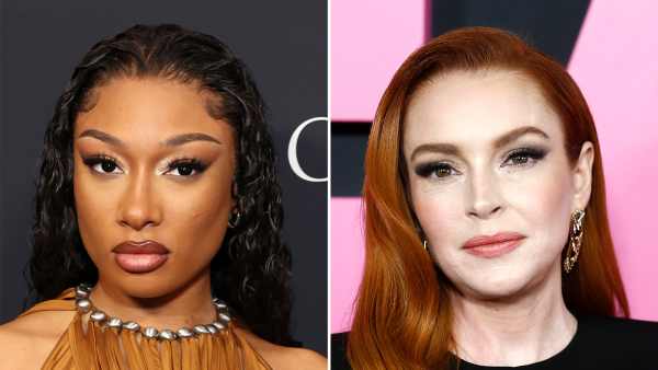 Megan Thee Stallion s Fire Crotch Line Cut from Mean Girls Release