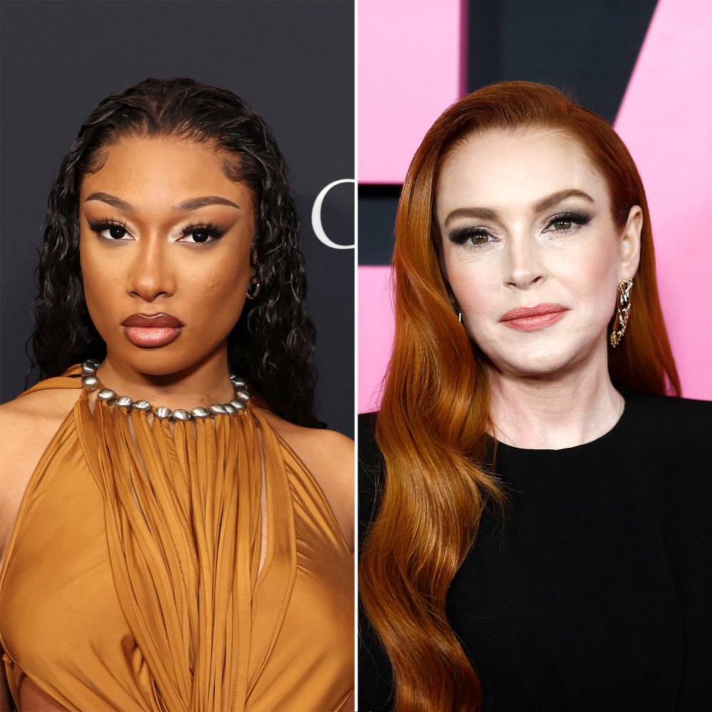 Megan Thee Stallion s Fire Crotch Line Cut from Mean Girls Release