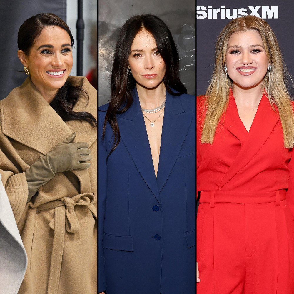 Meghan Markle Gave Abigail Spencer A Message to Share With Kelly Clarkson About American Idol