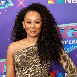 Mel B Doesnt Think She Could Be Scary Spice Today