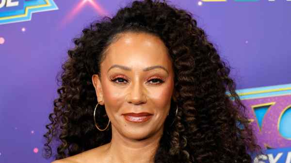 Mel B Doesnt Think She Could Be Scary Spice Today