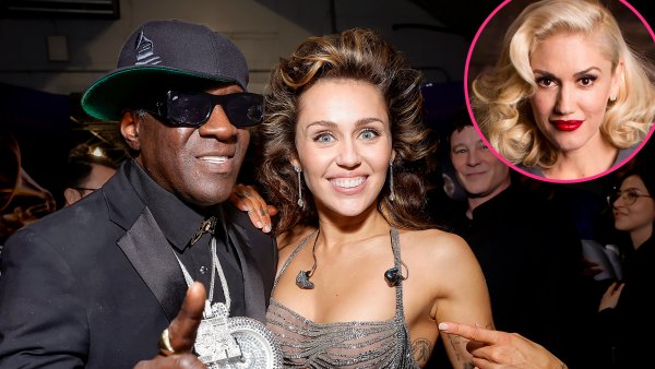 Miley Cyrus Jokes That Flavor Flav Thought She Was Gwen Stefani ‘Every Time’ He Saw Her