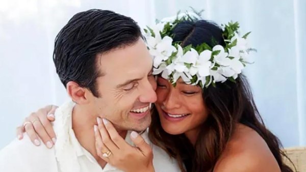 Milo Ventimiglia Says It Was Love at 1st Sight With Wife Jarah Mariano