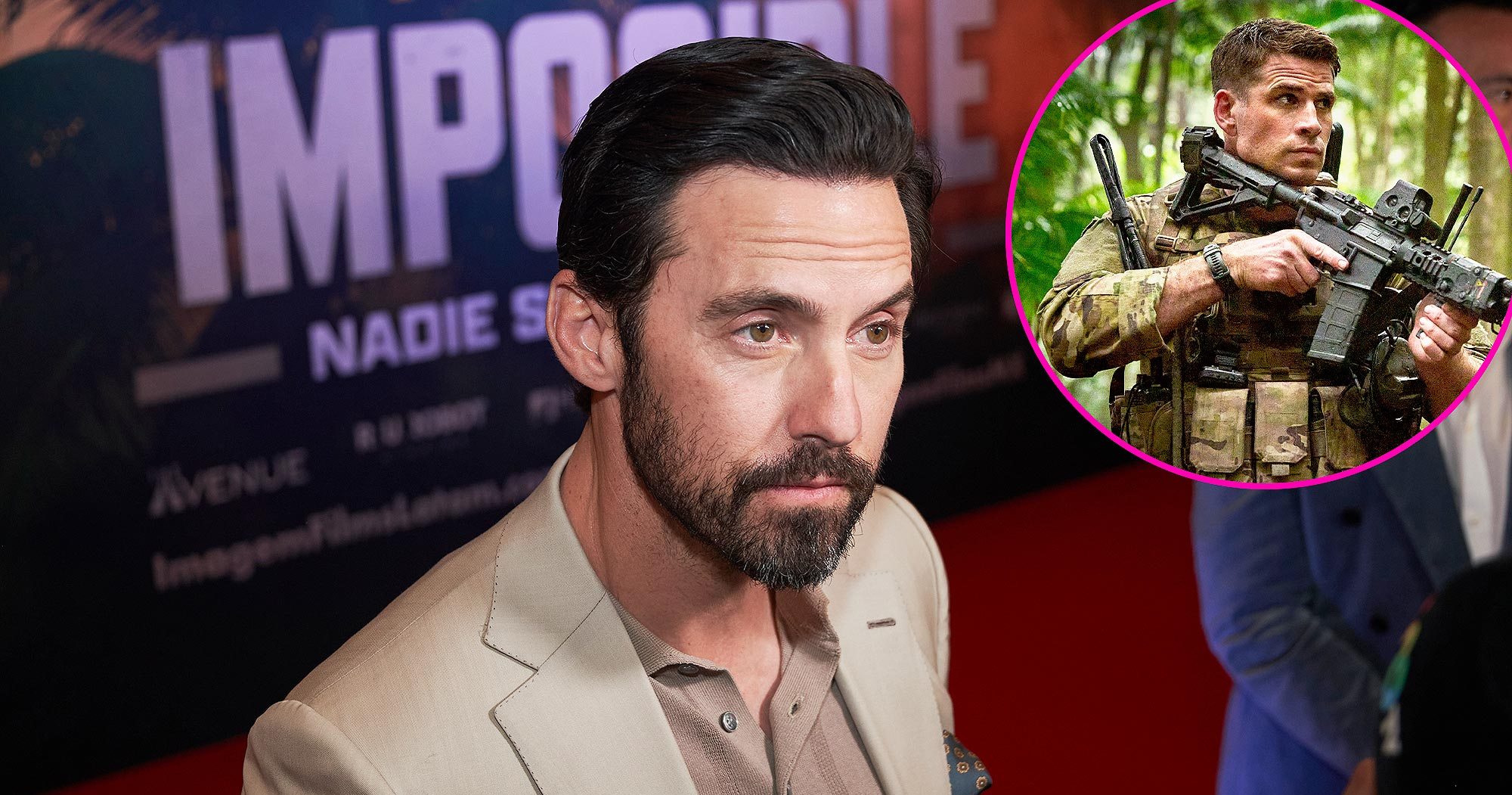 Milo Ventimiglia on Filming With Hemsworth Bros: 'Australian Royalty' - Vimarsana News