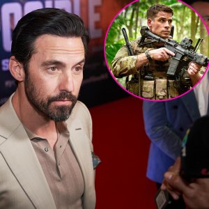Milo Ventimiglia Talks Filming Land of Bad With Australian Royalty Luke and Liam Hemsworth