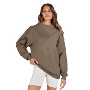 Mock neck on Amazon
