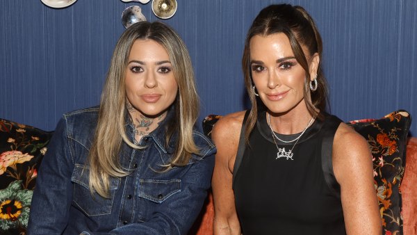 Morgan Wade Insists She’s ‘Not Fighting’ With RHOBH's Kyle Richards After Feud Rumors