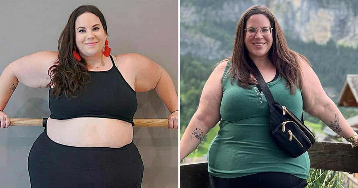 My Big Fat Fabulous Life's Whitney Way Thore Lost 100 Lbs | Us Weekly My Big Fat Fabulous Life's Whitney Way Thore Lost 100 Lbs | Us Weekly