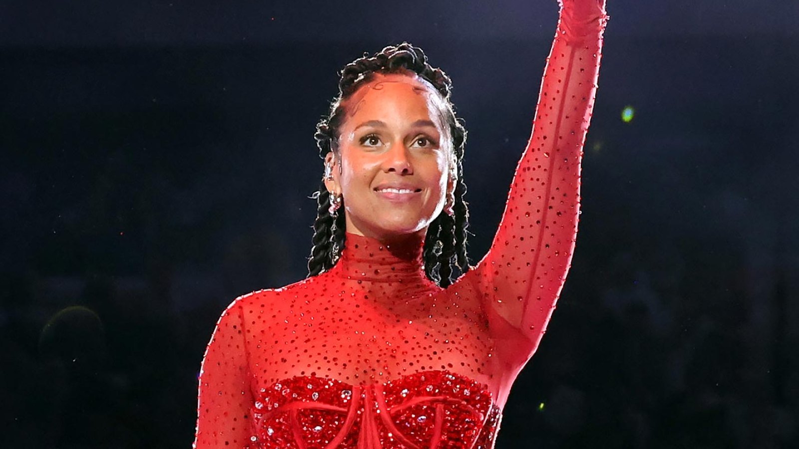 Alicia Keys’ OffKey Note Edited Out of Super Bowl 2024 Halftime Video