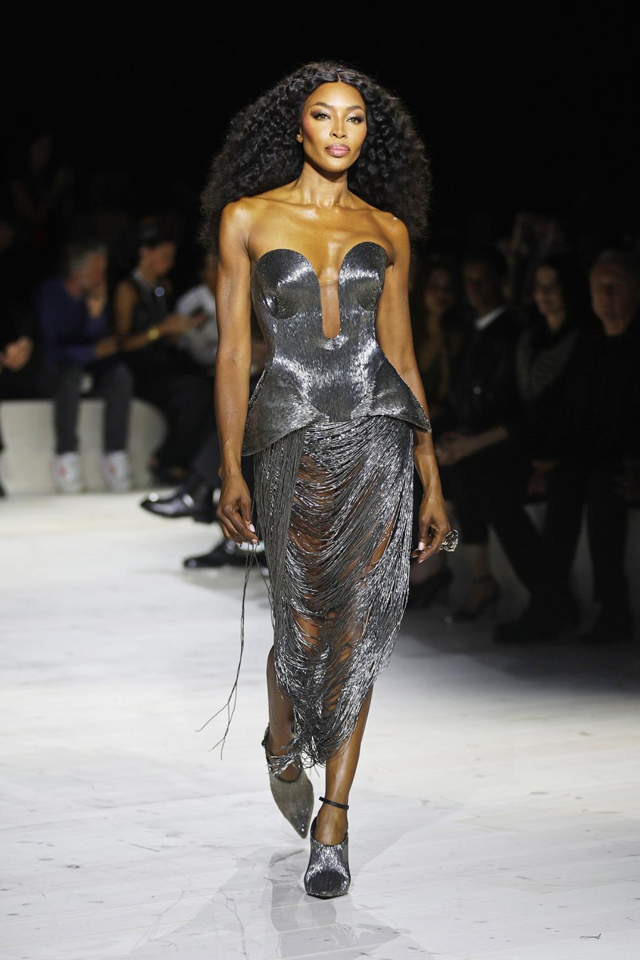 Naomi Campbell Best Runway Moments of All Time