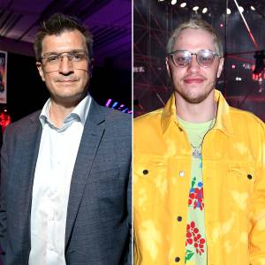 Nathan Fillion Was Embarrassed That He Judged Pete Davidson Before Meeting An Unlikely Friend