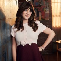 New Girl Zooey Deschanel