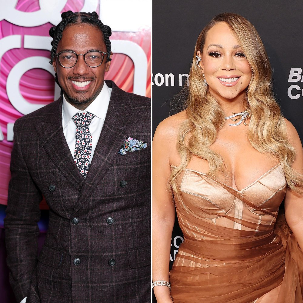 Nick Cannon Reacts to the Possibility of a Reconciliation With His Ex Wife Mariah Carey 859