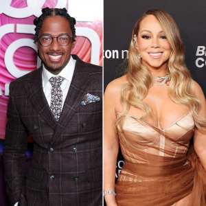 Nick Cannon Reacts to the Possibility of a Reconciliation With His Ex Wife Mariah Carey 859