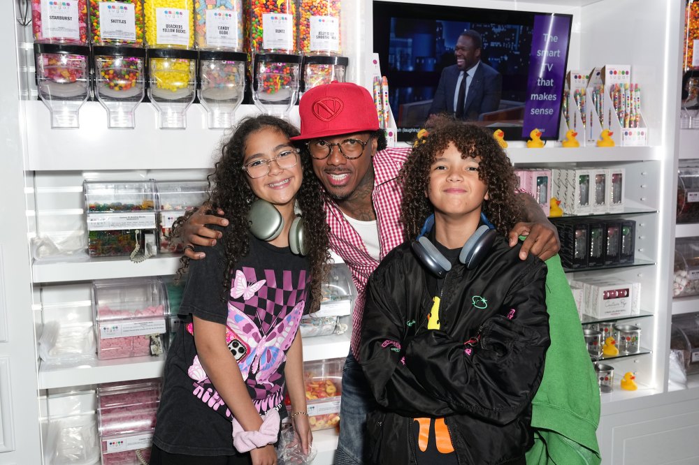 Nick Cannon Shares Why He Doesn t Buy His Sons Valentine s Day Presents