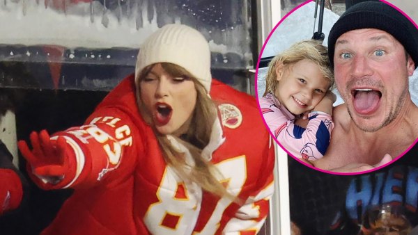 Nick Lachey Shares That Taylor Swift Attending NFL Games Brought Him and Daughter Brooklyn Closer 132