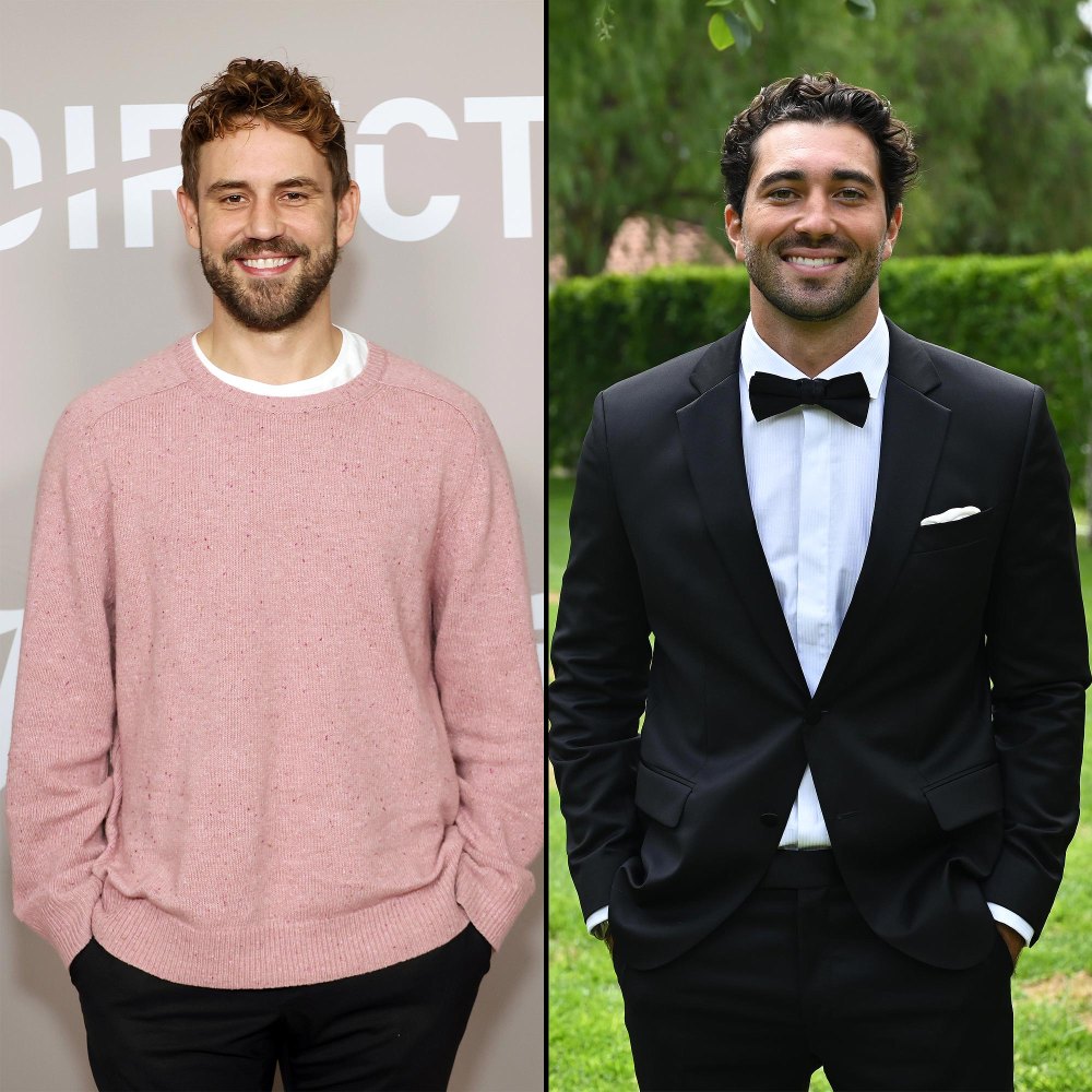 Nick Viall Thinks People Pleaser Joey Grazadei Is Taking the Easy Way Out By Not Cutting Women