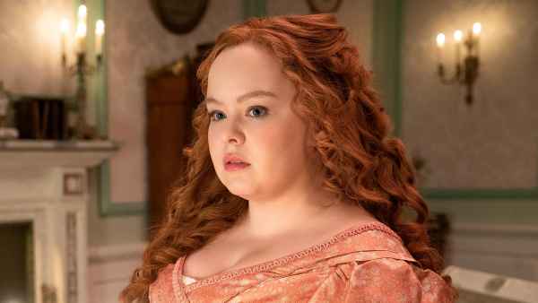 Nicola Coughlan Requested PG Version of Bridgerton Season 3 for Her Mom Not Doing That