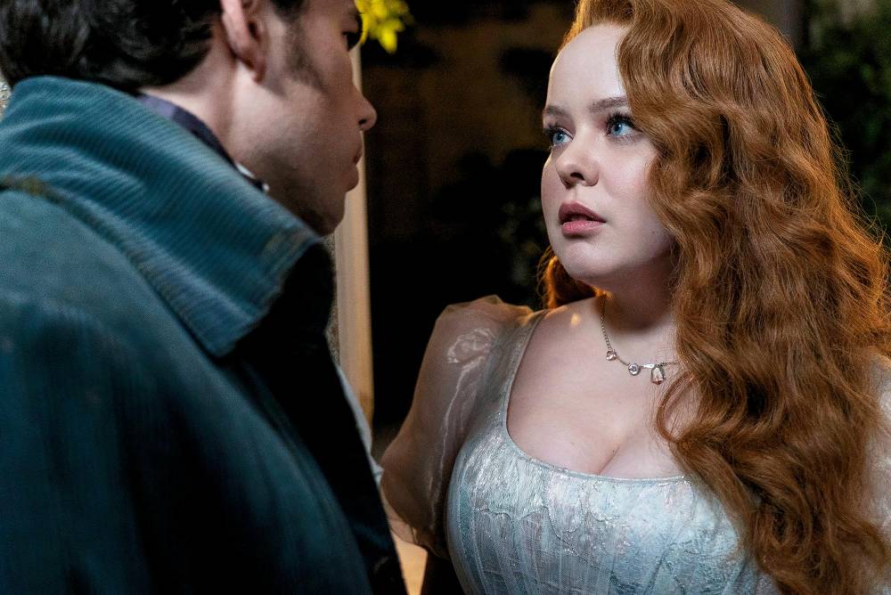 Nicola Coughlan Requested PG Version of Bridgerton Season 3 for Her Mom Not Doing That