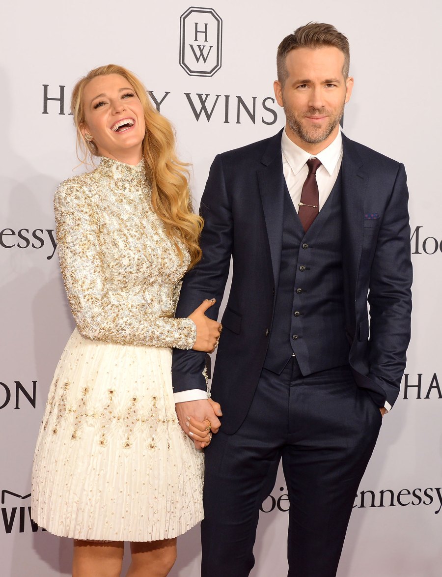 No Kidding Ryan Reynolds and Blake Lively Sweetest Quotes About Parenthood