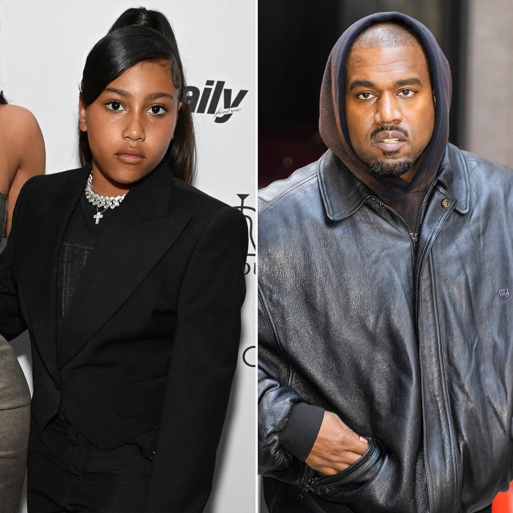 North West Raps on Dad Kanye West s New Song With Ty Dolla ign and Stars in Music Video 842