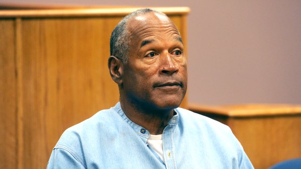 O J Simpson Undergoing Treatment After Prostate Cancer Diagnosis