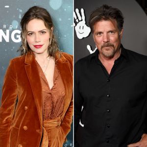 OTH s Bethany Joy Lenz Admits She and Paul Johansson Once Kissed Off Screen
