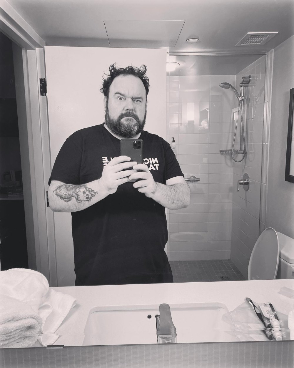 Once Upon a Time Alum Chris Gauthier Dead at 48