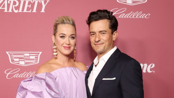 Orlando Bloom Leaves Flirty Comment on Katy Perry s Instagram Post
