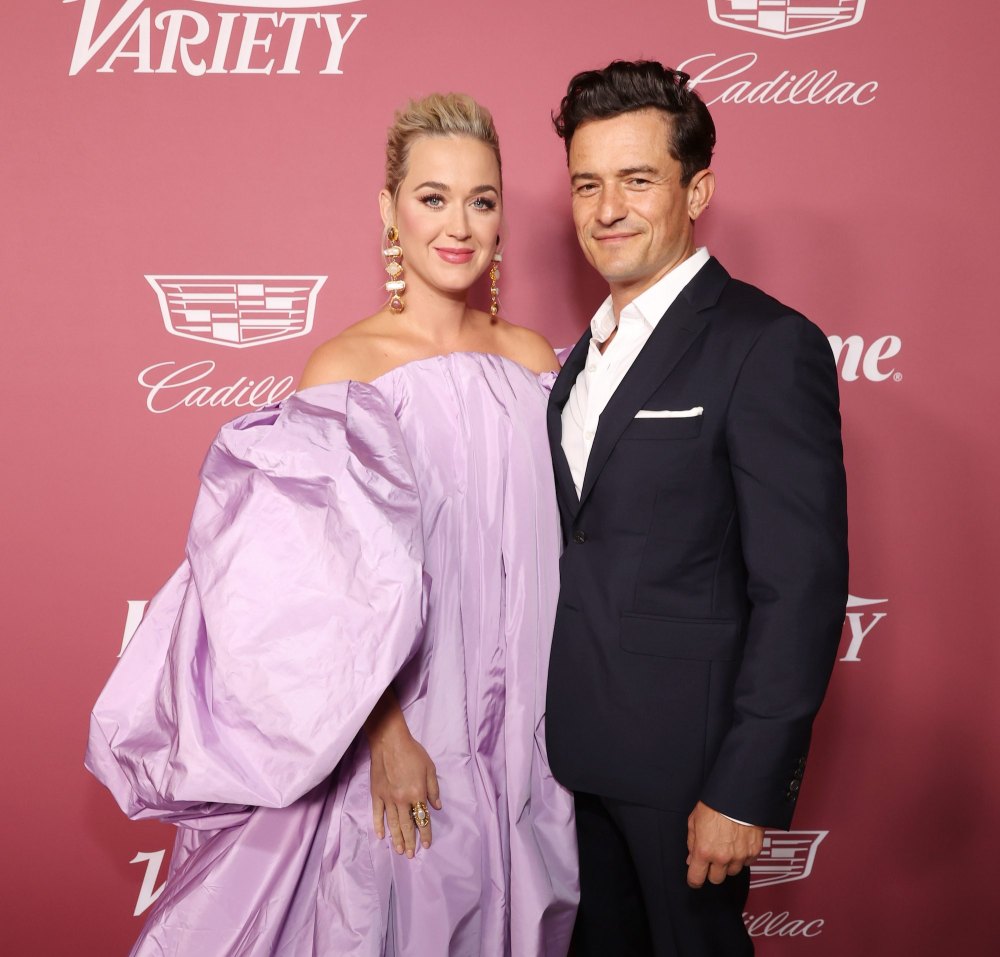 Orlando Bloom Leaves Flirty Comment on Katy Perry s Instagram Post
