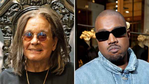 Ozzy Osbourne Calls Out Kanye for Unapproved War Pigs Sample