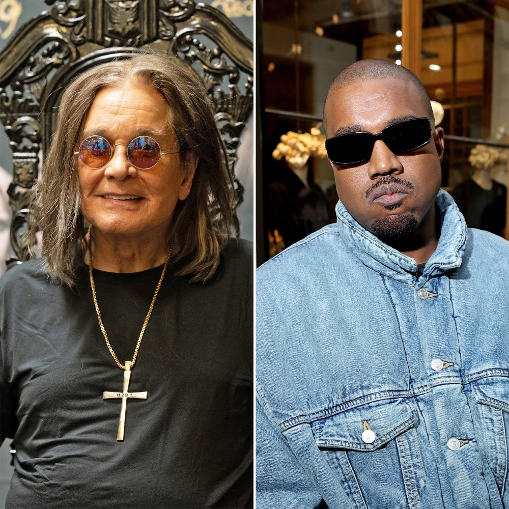 Ozzy Osbourne Calls Out Kanye for Unapproved War Pigs Sample