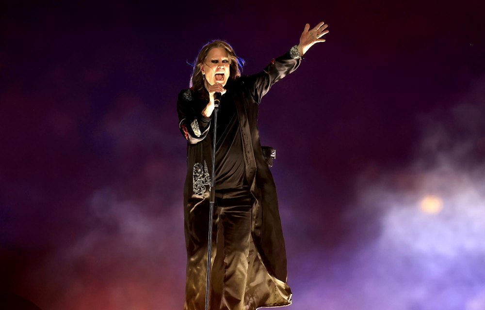 Ozzy Osbourne Doesnt Regret Standing Up to Kanye West Nobody Else Would Fking Do It