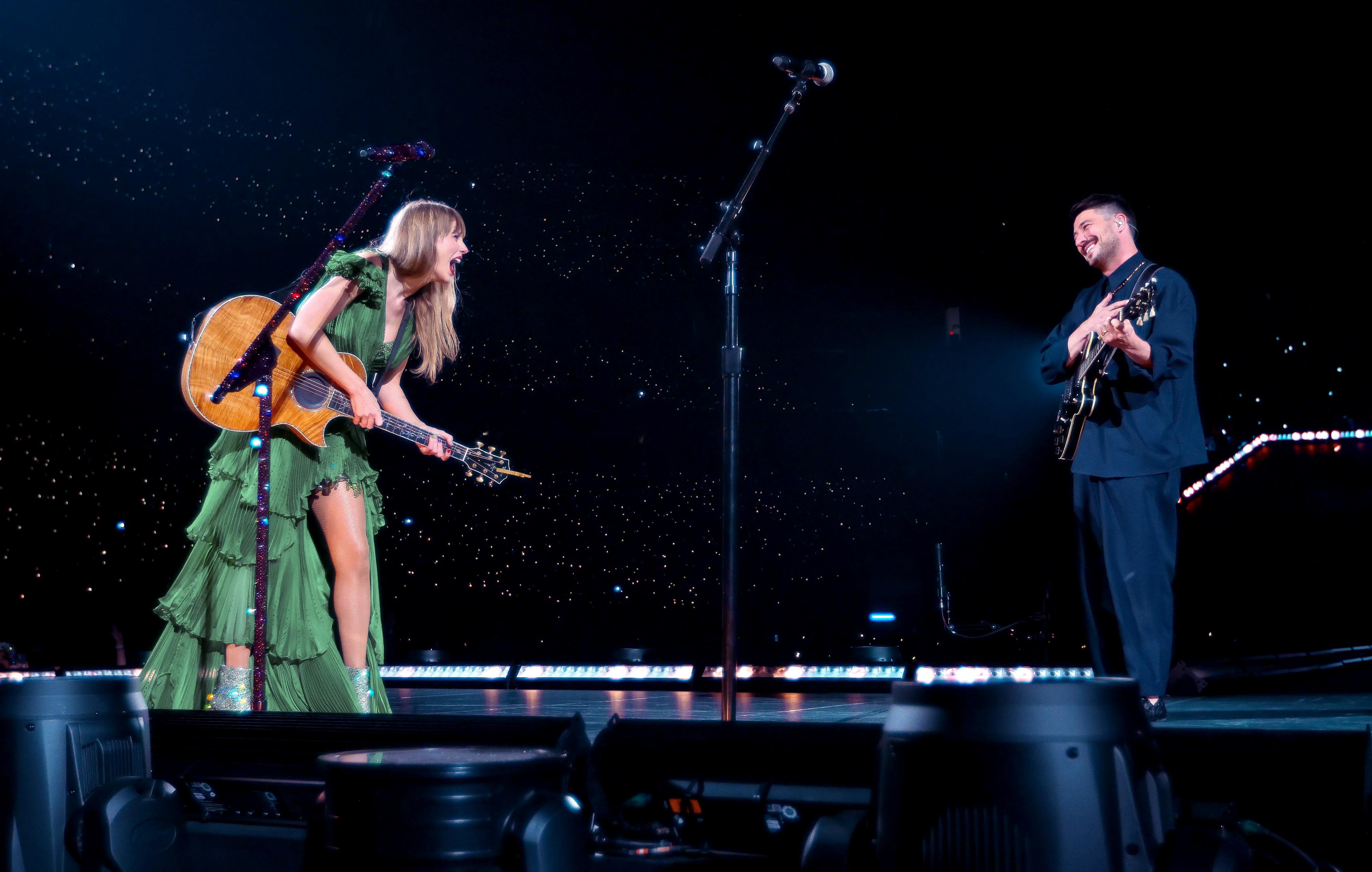 A Guide to All of Taylor Swift's 'Eras Tour' Surprise Song Mash-Ups ...