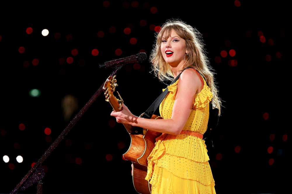 Breaking Down All of Taylor Swifts Eras Tour Surprise Song Mash Ups and What They Could Mean