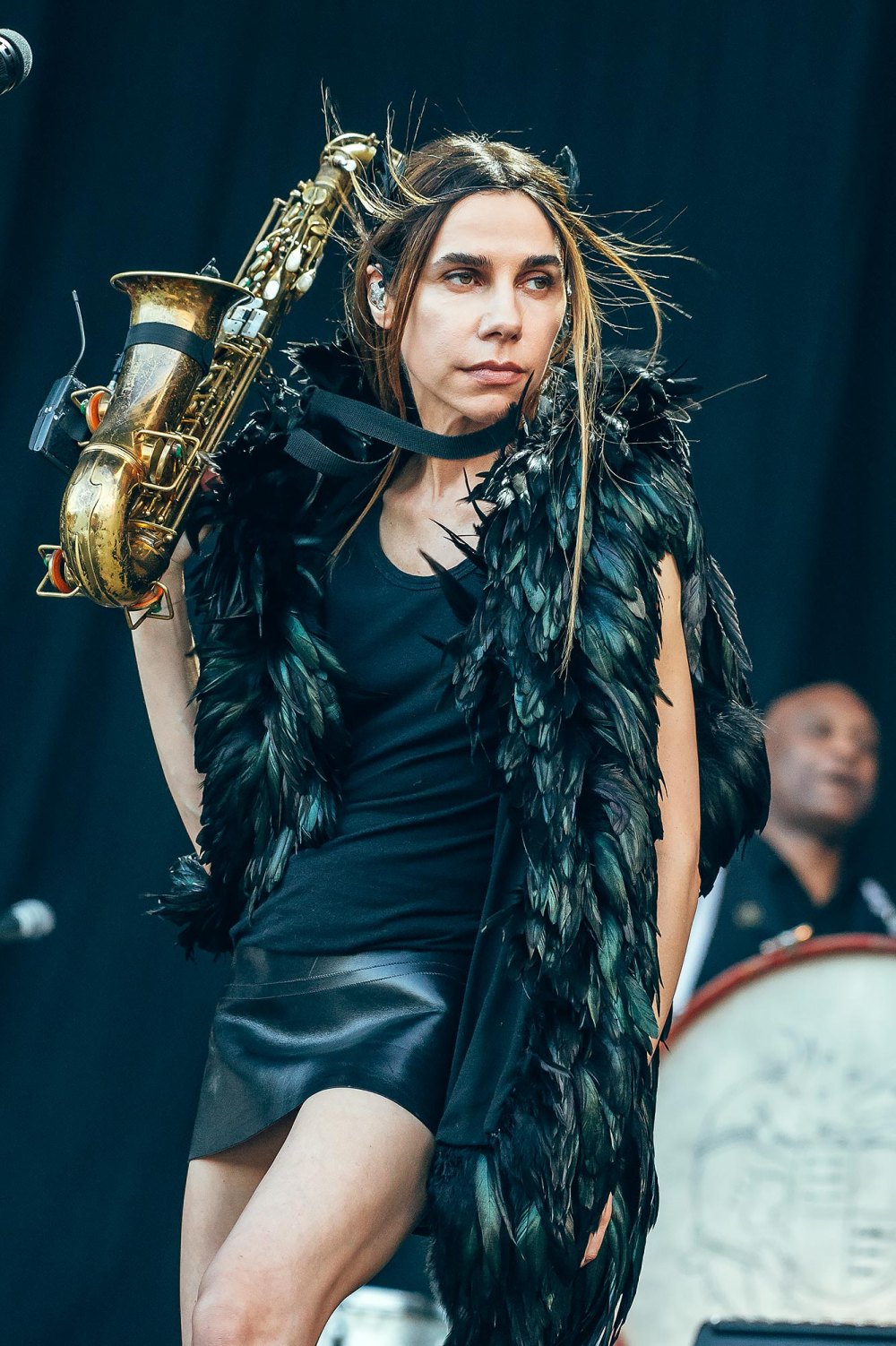 PJ Harvey Announces First North American Tour in 7 Years and shares ‘Seem an I’ Video