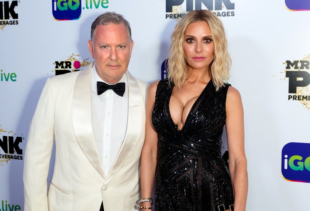 PK Kemsley Tells Wife Dorit He's Not Coming Home For Mother's Day