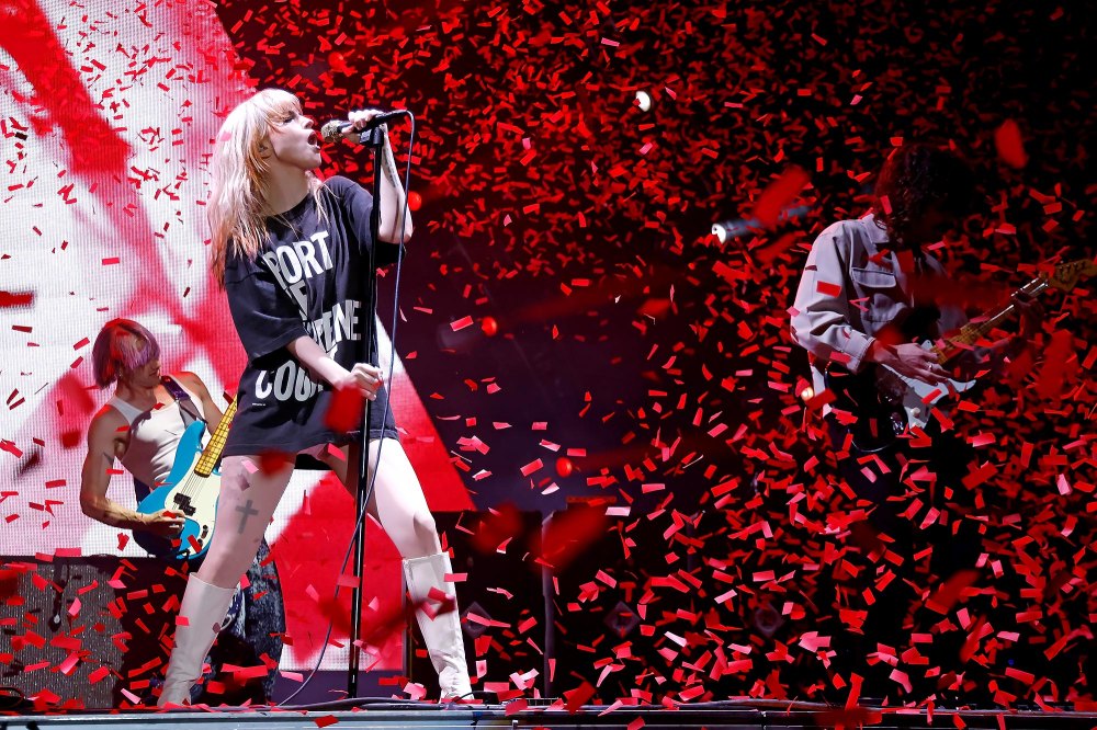 Paramore Calls for More Inclusion in Rock and Alternative Spaces After Historic Grammy Win
