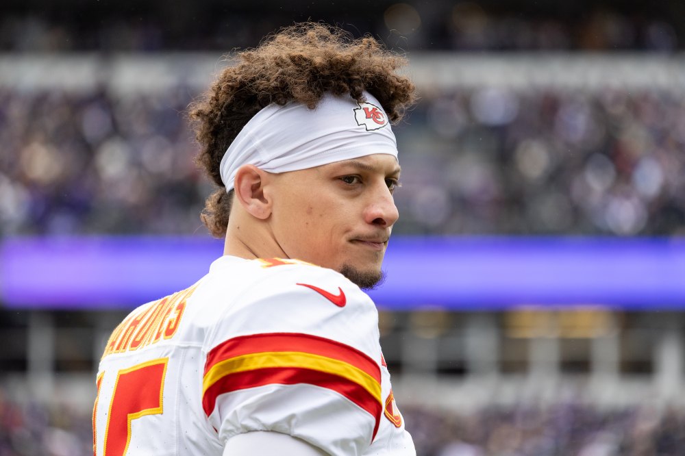 Patrick Mahomes Releases Statement After Kansas City Chiefs Parade Shooting