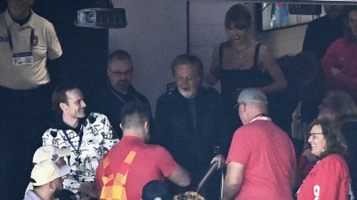 Paul McCartney se junta à suíte Taylor Swift no Super Bowl