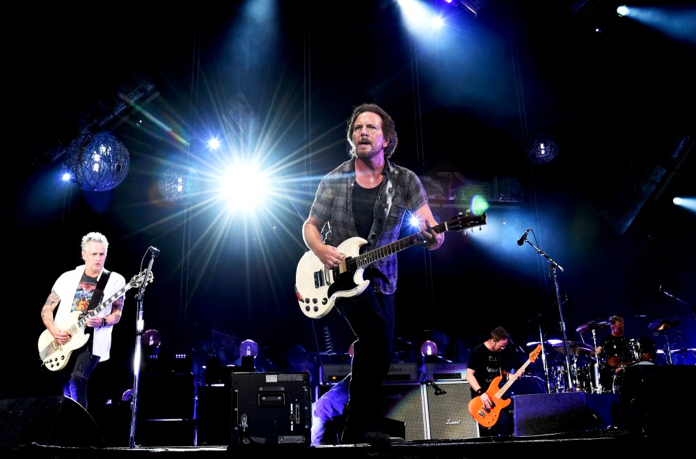 Pearl Jam Will Kick Off Dark Matter World Tour in Canada Following New Album Release