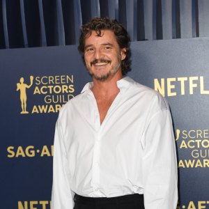 Pedro Pascal Jokes 2024 SAG Awards Win Is Wrong