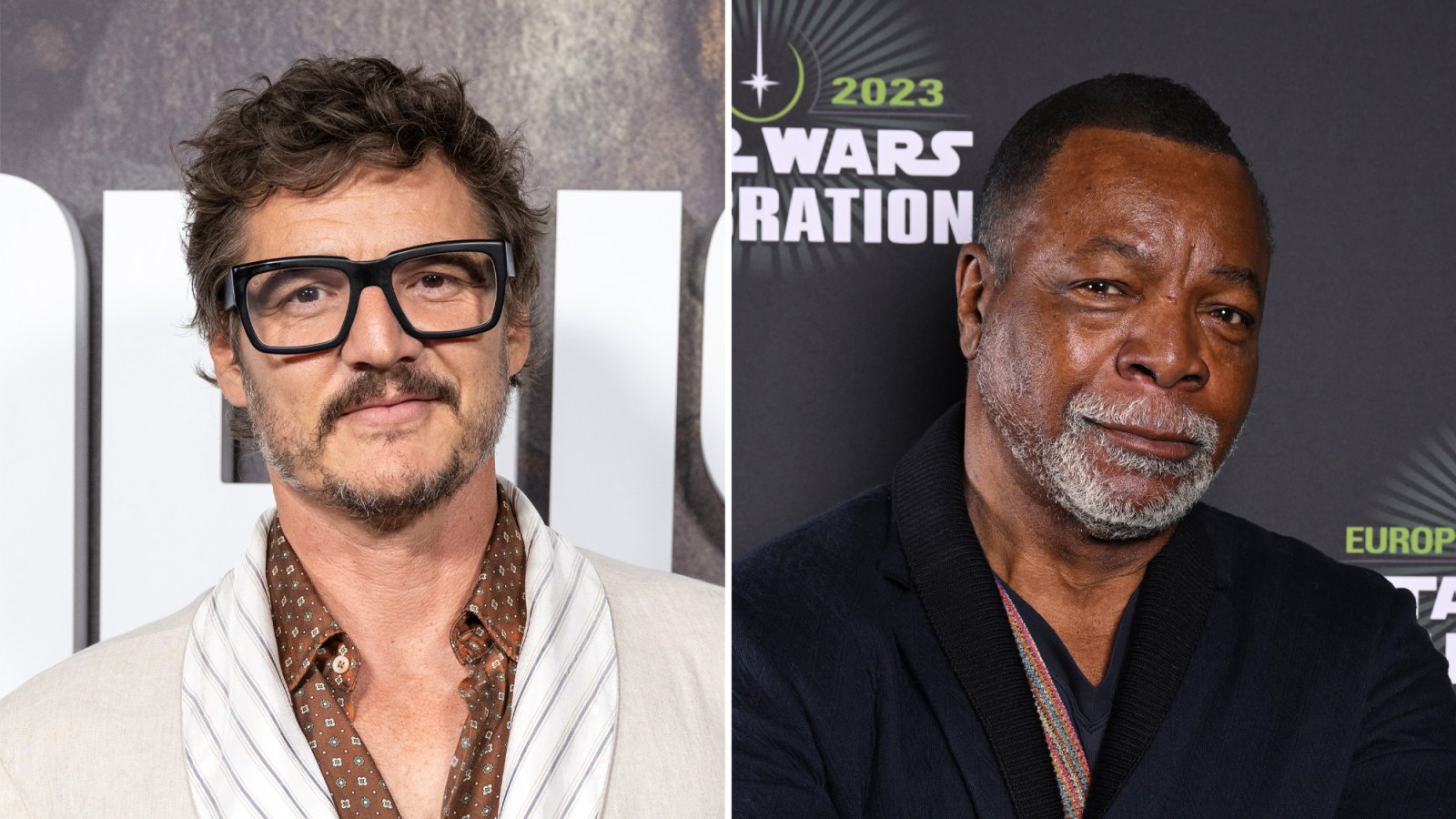 Pedro Pascal Pays Tribute to Late Mandalorian Costar Carl Weathers
