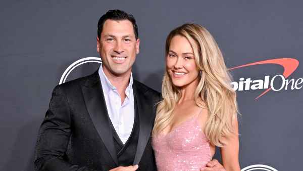 Peta Murgatroyd Is Pregnant, Expecting 3rd Baby With Maksim Chmerkovskiy 4 Months After Son's Birth