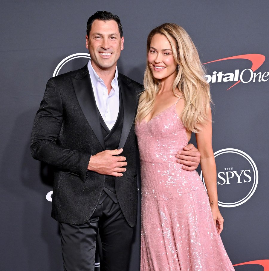 Peta Murgatroyd Is Pregnant, Expecting 3rd Baby With Maksim Chmerkovskiy 4 Months After Son's Birth