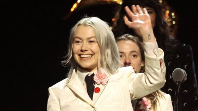 Phoebe Bridgers Wins the Most Awards at the 2024 Grammys