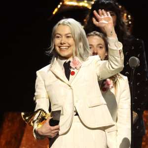 Phoebe Bridgers Wins the Most Awards at the 2024 Grammys