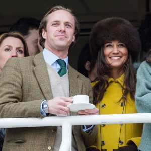 Pippa Middleton Ex-Boyfriend Thomas Kingston Dead at 45
