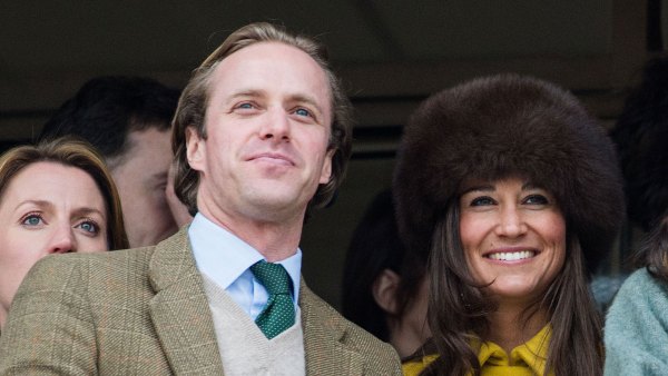 Pippa Middleton Ex-Boyfriend Thomas Kingston Dead at 45