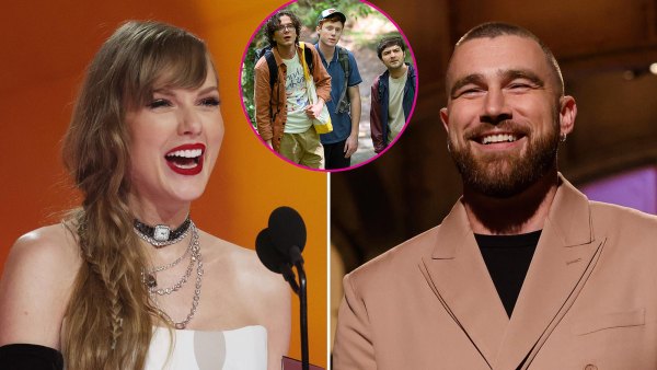 Please Don t Destroy Says Taylor Swift Saw Travis Kelce on SNL Thought He Was Funny Pre Romance 246